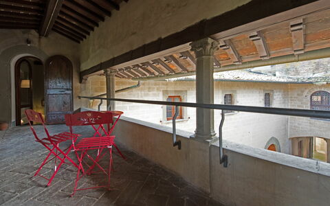 Accommodation Torre 2: Outdoor