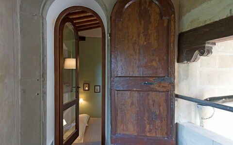 Accommodation Torre 2: Outdoor