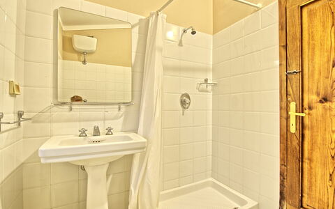 Accommodation Villa Acciaioli: Bathroom