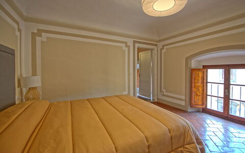 Accommodation Montegufoni 18: Bedroom
