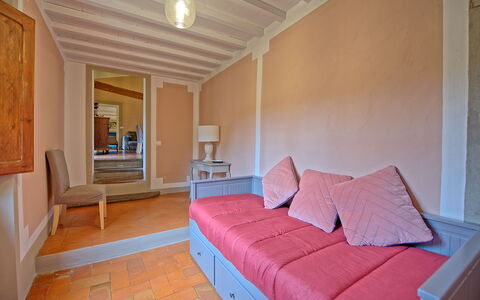 Accommodation Montegufoni 18: Other Room