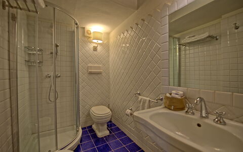 Accommodation Camino: Bathroom