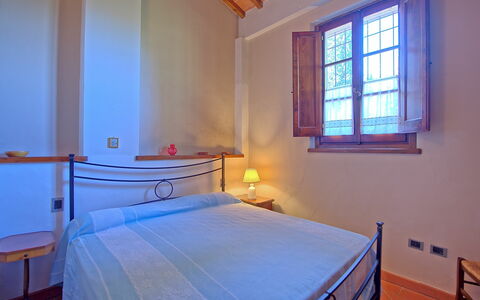 Accommodation Forno: Bedroom