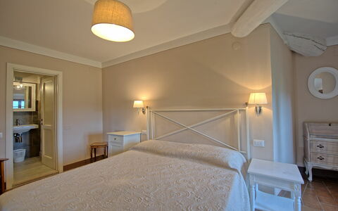 Accommodation Montegufoni 30: Bedroom