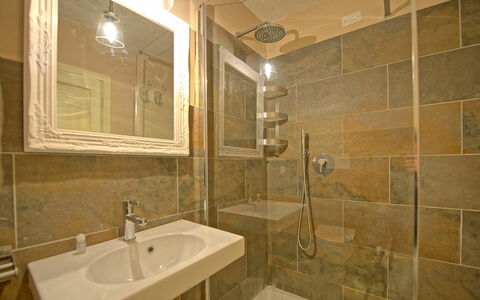 Accommodation Montegufoni 30: Kitchen