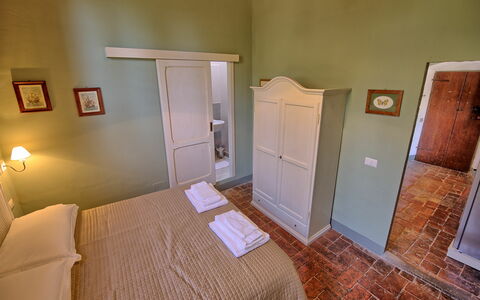 Accommodation Torre 2: Bedroom