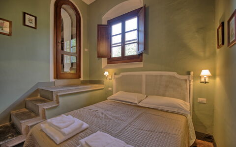 Accommodation Torre 2: Bedroom