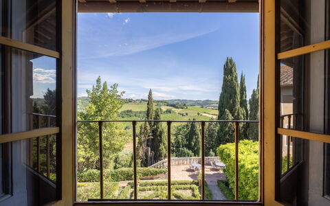 Accommodation Galleria: Scenic View