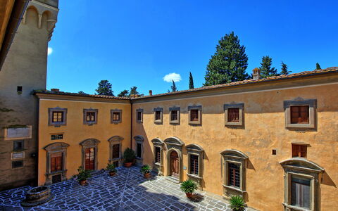 Accommodation Montegufoni 29: Scenic View