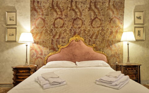 Accommodation Giardino: Bedroom