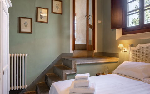 Accommodation Torre 2: Bedroom