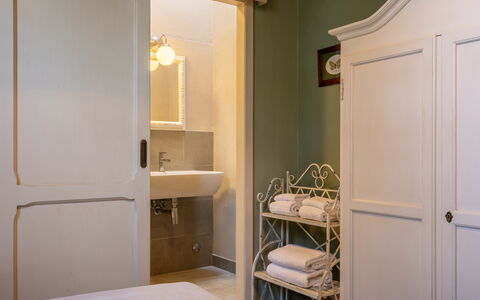 Accommodation Torre 2: Bedroom
