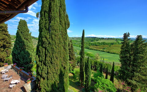 Accommodation Cupola: Scenic View