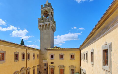 Accommodation Segretario: Scenic View