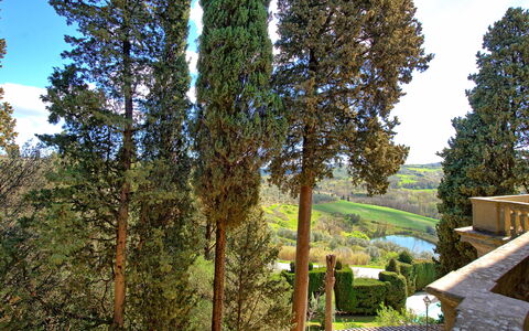 Accommodation Segretario: Scenic View