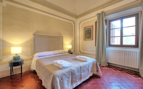 Accommodation Segretario: Bedroom