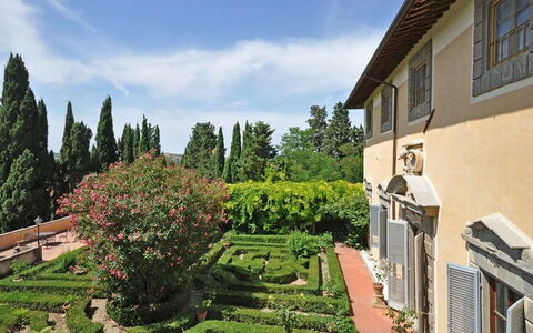 Accommodation Cardinale: Scenic View