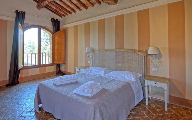 Accommodation Torre: Bedroom