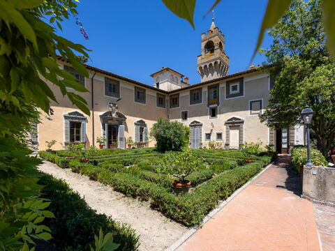 Montegufoni
