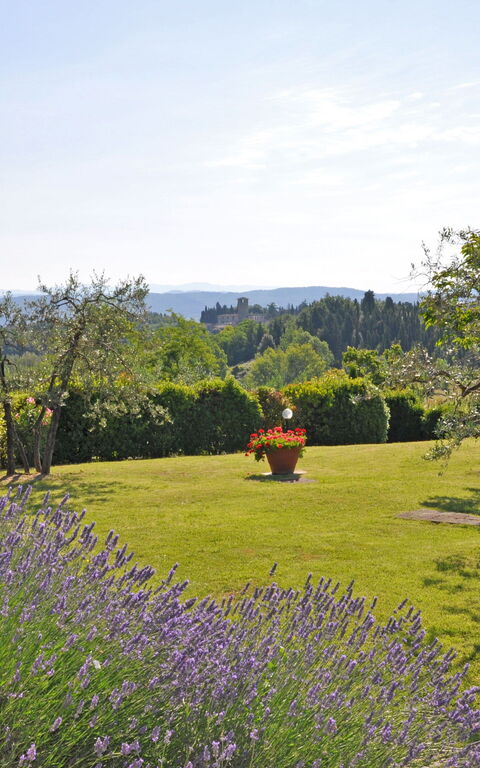 I Glicini: Scenic View