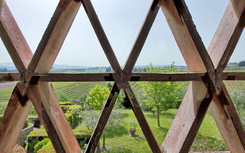 Accommodation Glicini 3: Scenic View