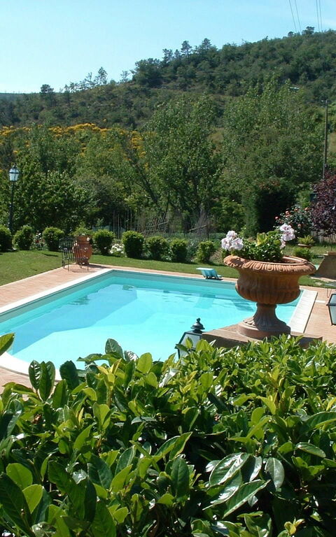 Casa Ivan: Pool