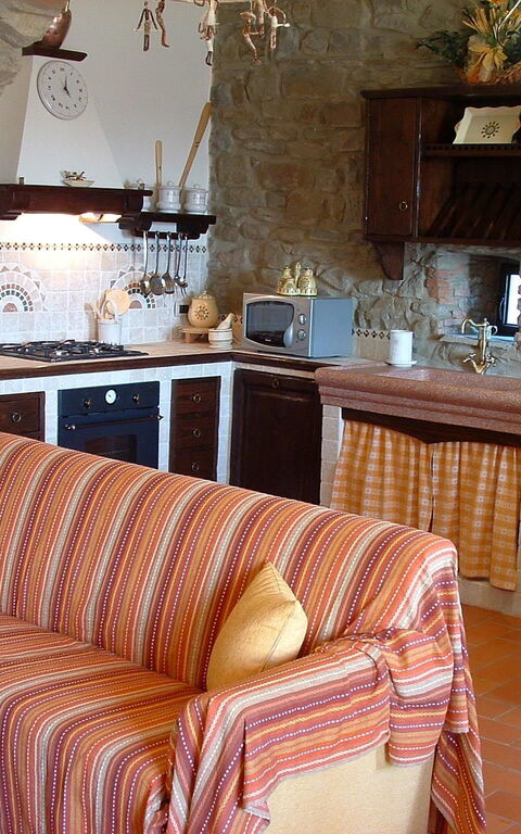 Casa Ivan: Dining Room, Kitchen, Living Room