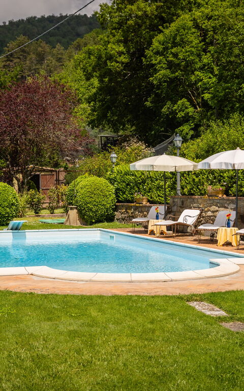 Casa Ivan: Building Exterior, Garden, Outdoor, Pool