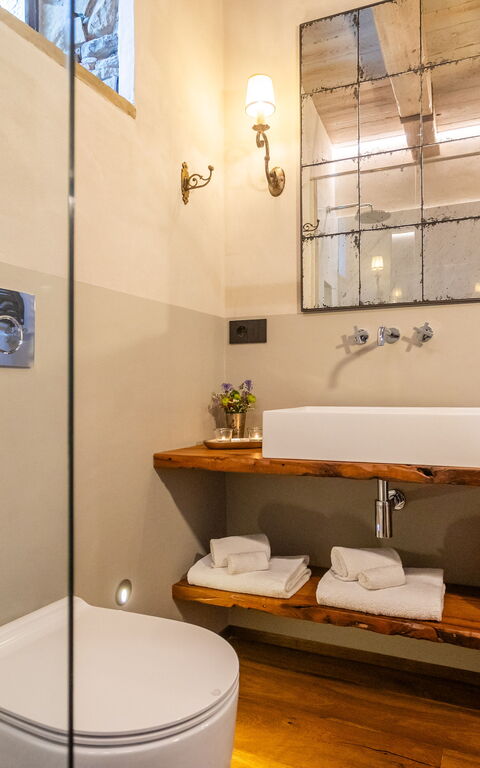 Casa Ivan: Bathroom