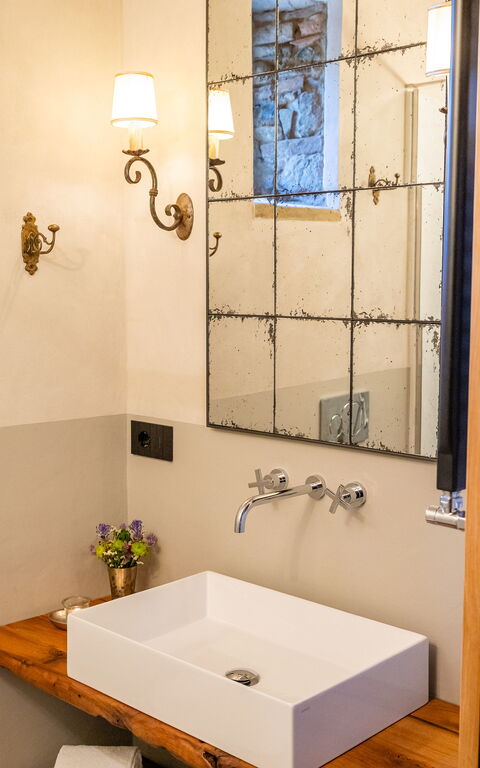 Casa Ivan: Bathroom