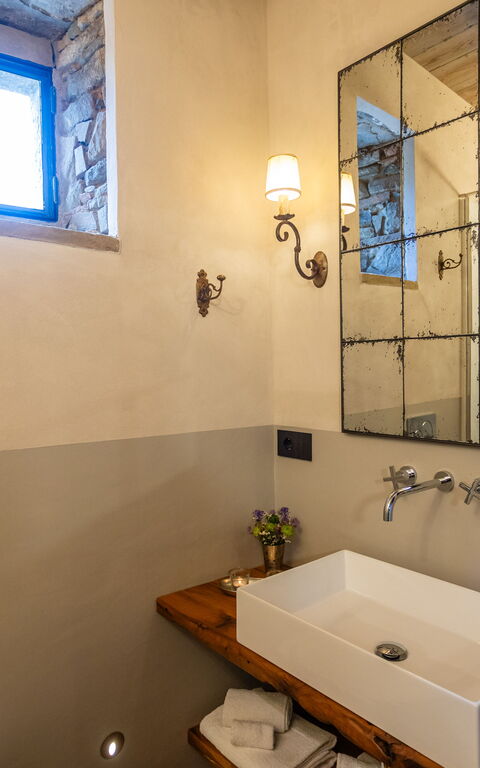 Casa Ivan: Bathroom