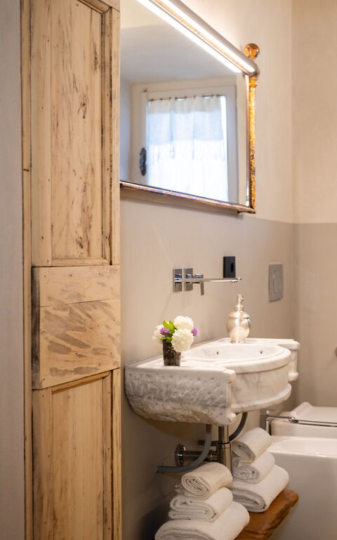 Casa Ivan: Bathroom