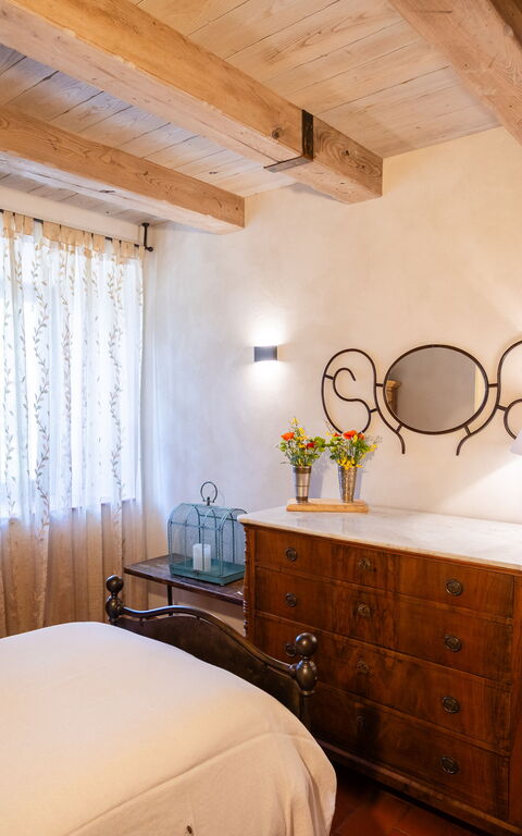 Casa Ivan: Bedroom
