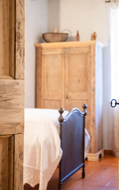 Casa Ivan: Bedroom, Room Detail