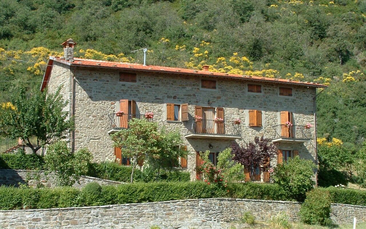 Casa Ivan: Building Exterior, Garden, Outdoor