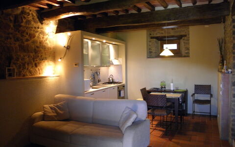 Accommodation Apartment b