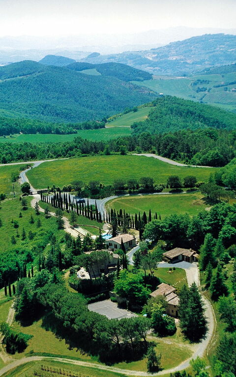 Cornocchio: Scenic View