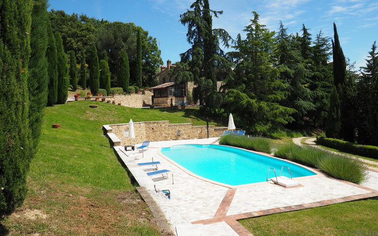 Cornocchio: Pool
