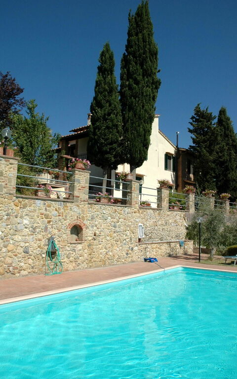 Casa Spina: Building Exterior, Outdoor