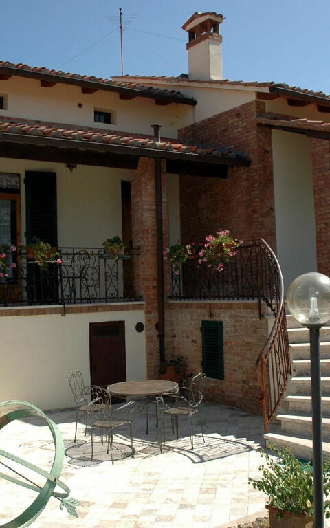 Casa Spina: Building Exterior, Outdoor