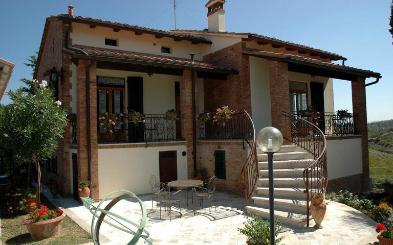 Casa Spina: Building Exterior, Outdoor