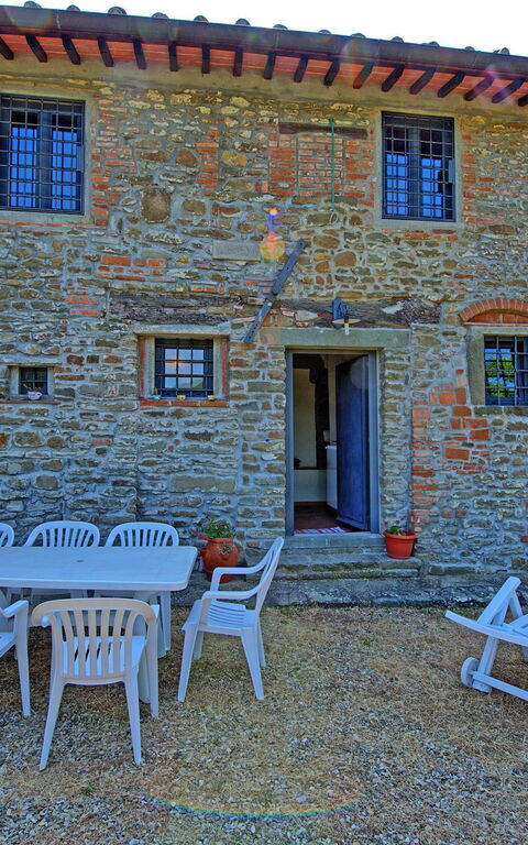 Poggio Conca: Building Exterior, Garden