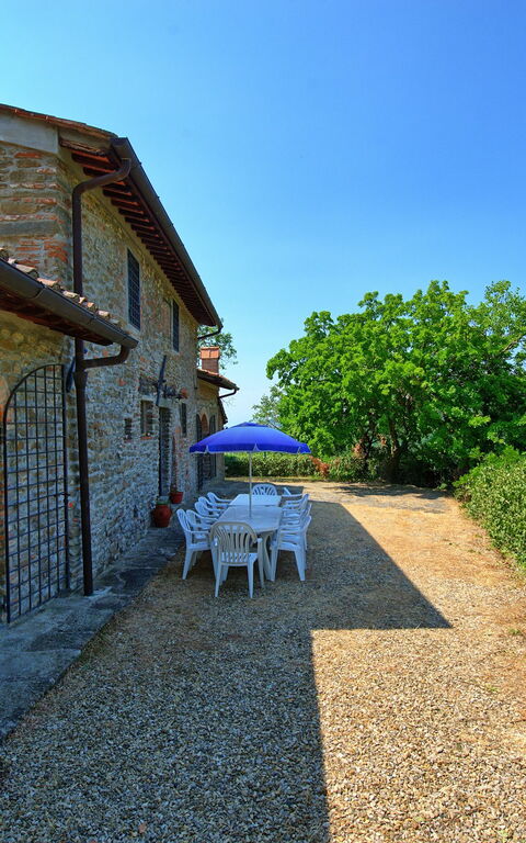 Poggio Conca: Garden, Outdoor