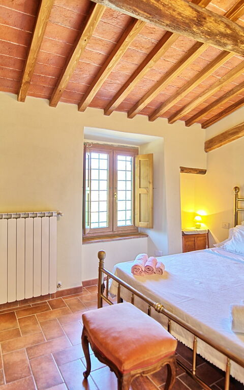 Poggio Conca: Bedroom
