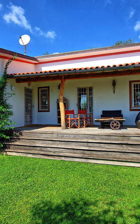 Villa Oliveta: Garden, Outdoor
