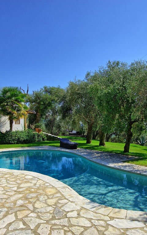 Villa Oliveta: Pool