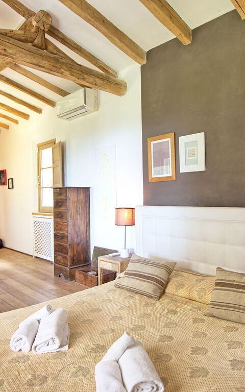 Villa Oliveta: Bedroom