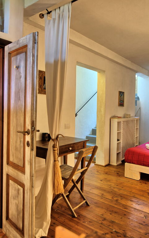 Villa Oliveta: Bedroom