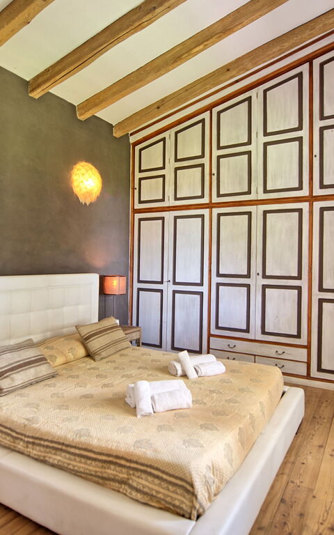 Villa Oliveta: Bedroom