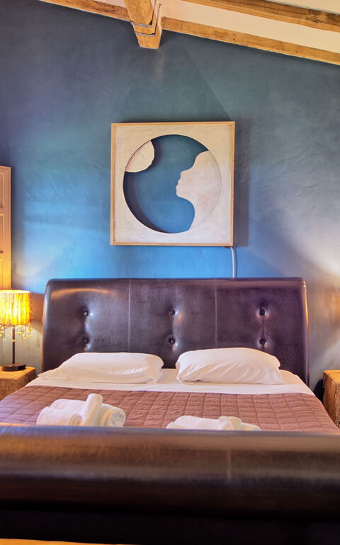 Villa Oliveta: Bedroom